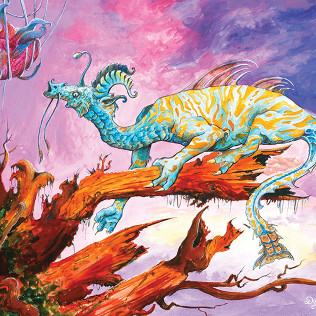 oeuvre de Christophe Dougnac